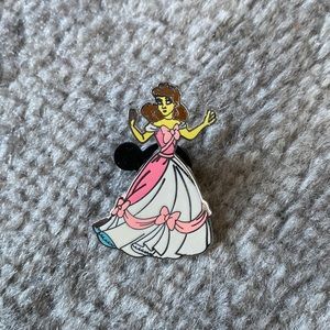 Very Rare Cinderella Disney Pin! Perfect for keepsake.